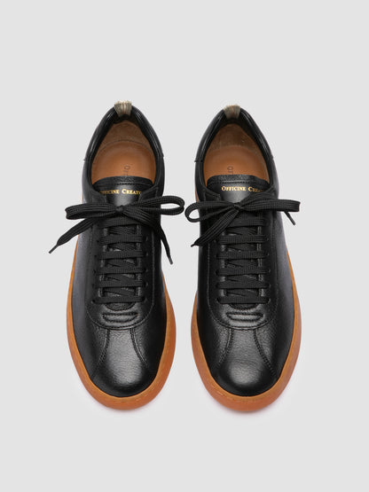 HALO/003 DEER/BUTTERO NERO_F.DO NAT.SCURO