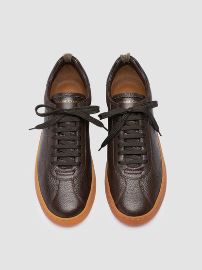 HALO/003 DEER/AERO BUTTERO EBANO/MORO_F.DO NAT.SCURO