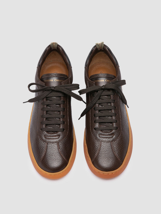 GINNASIO/003 DEER/AERO BUTTERO EBANO/MORO_F.DO NAT.SCURO