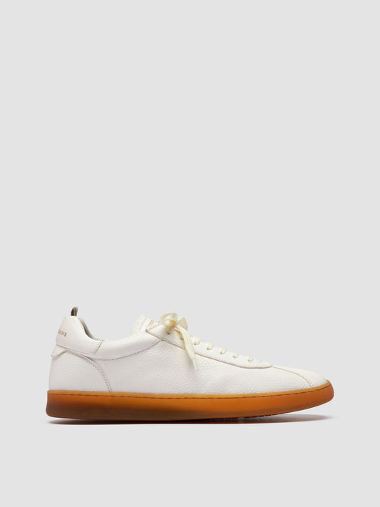GINNASIO/003 DEER/BUTTERO BIANCO/CAMELIA_F.DO NAT.SCURO