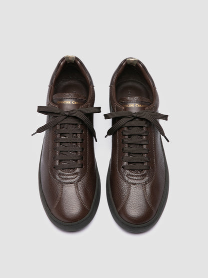 HALO/003 DEER/AERO BUTT EBANO/MORO_F.DO SMOKE