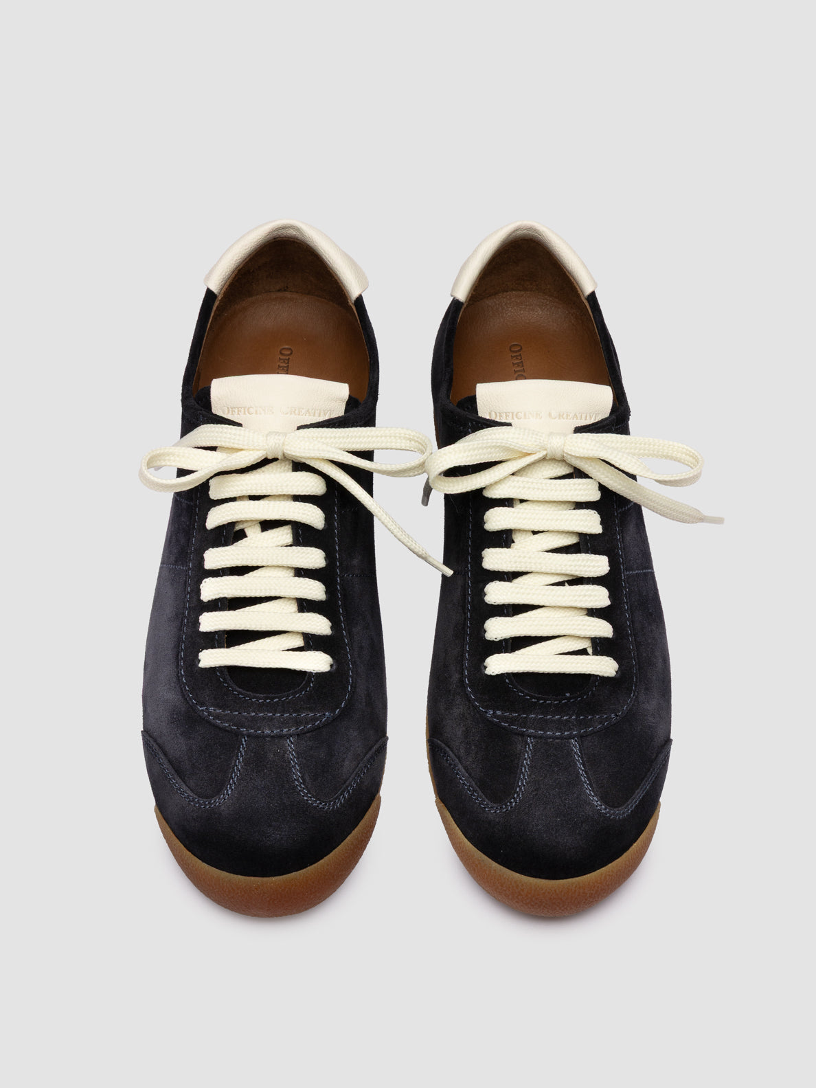 HAZEL 001 LIGHT CACHEMIRE/GIANO DEEP NAVY/TOFU FDO NATURALE SCURO