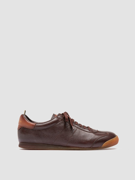 HAZEL/002 DEER/AERO BUTTERO CASTAGNO/TAN_f.do nat.scuro