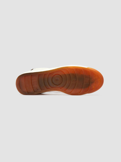 HAZEL/002 DEER/AERO BUTTERO BIANCO/TAN_f.do nat.scuro