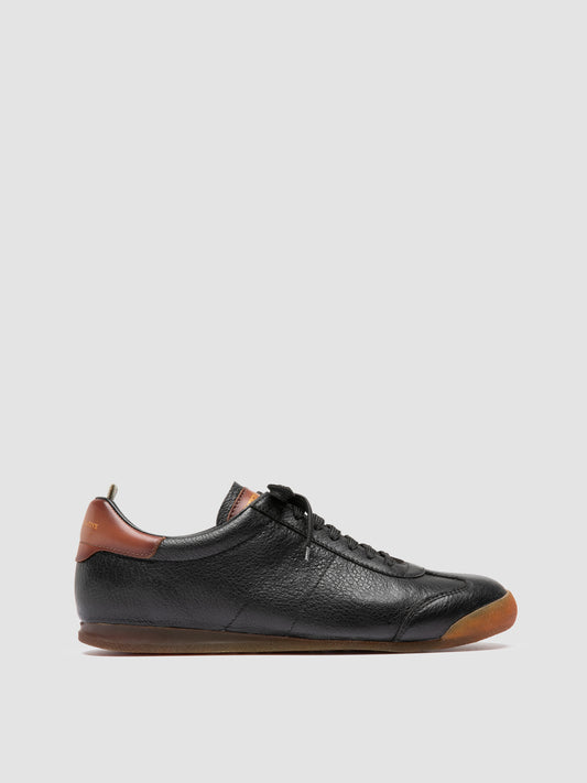 HAZEL/002 DEER/AERO BUTTERO NERO/TAN_f.do nat.scuro