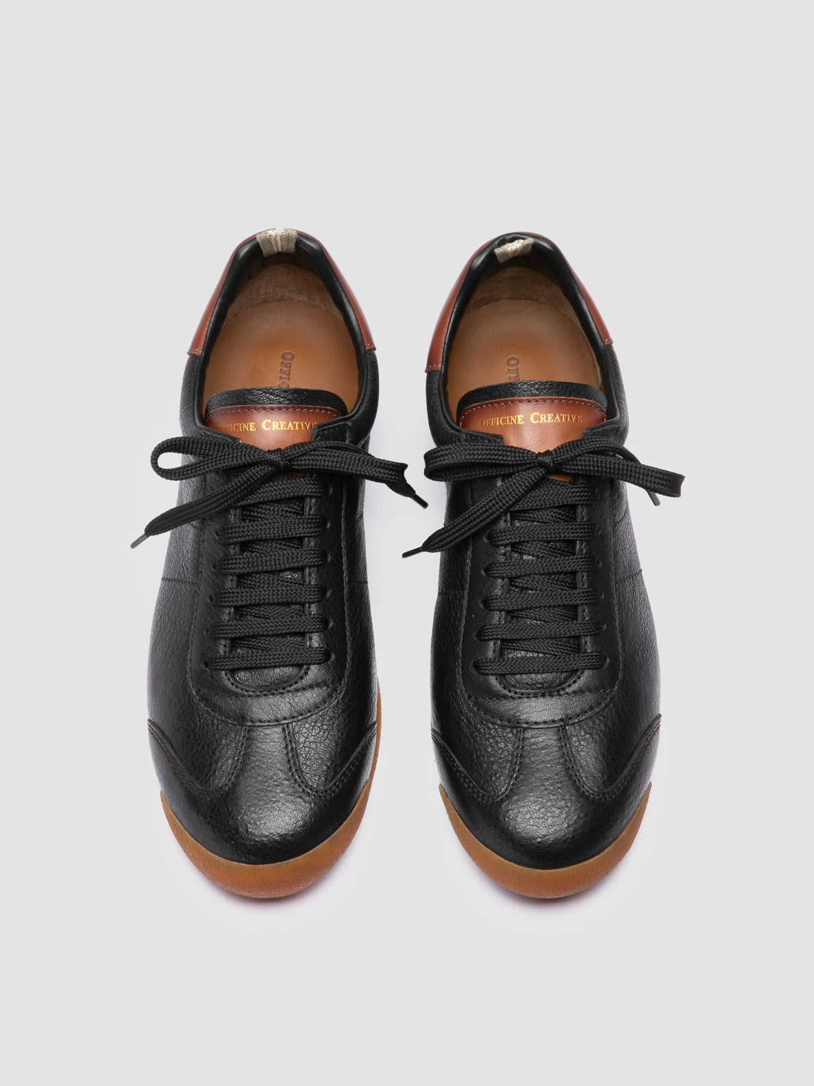 HAZEL/002 DEER/AERO BUTTERO NERO/TAN_f.do nat.scuro