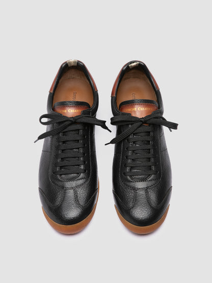 HAZEL/002 DEER/AERO BUTTERO NERO/TAN_f.do nat.scuro