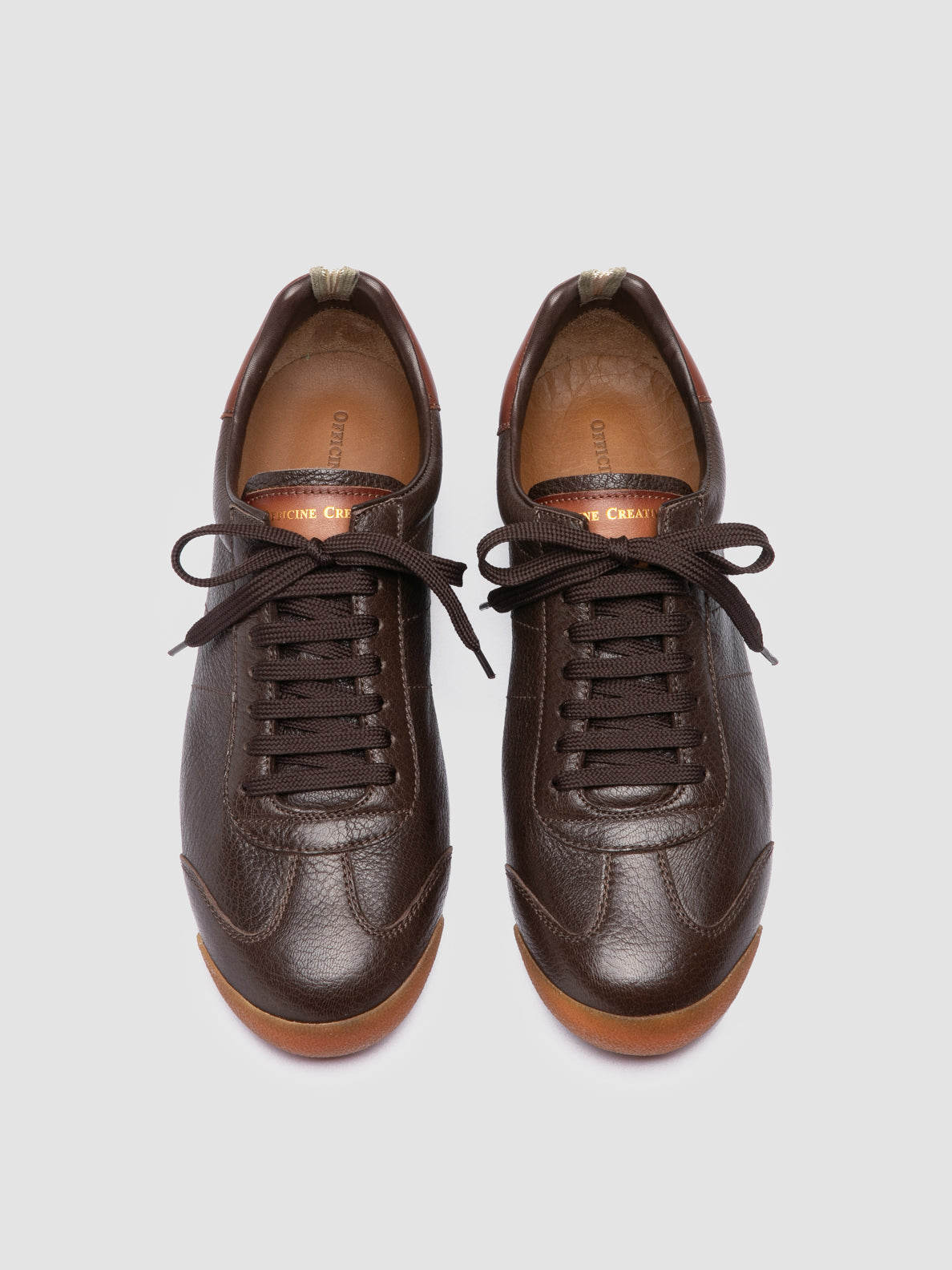 HAZEL/002 DEER/AERO BUTTERO EBANO/TAN_f.do nat.scuro