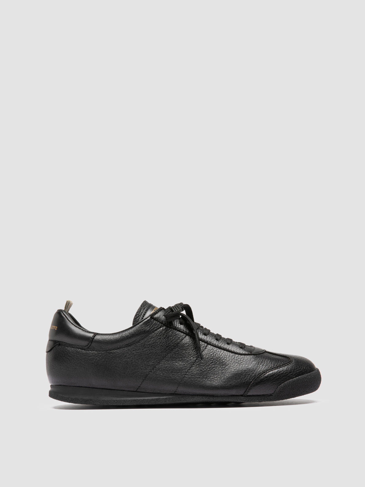 HAZEL/002 DEER/BUTTERO TONAL NERO