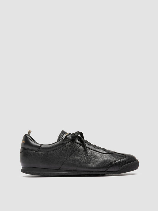 HAZEL/002 DEER/BUTTERO TONAL NERO