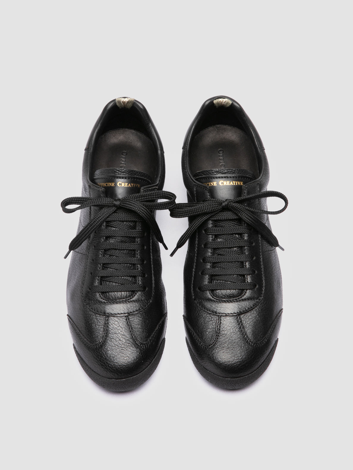 HAZEL/002 DEER/BUTTERO TONAL NERO