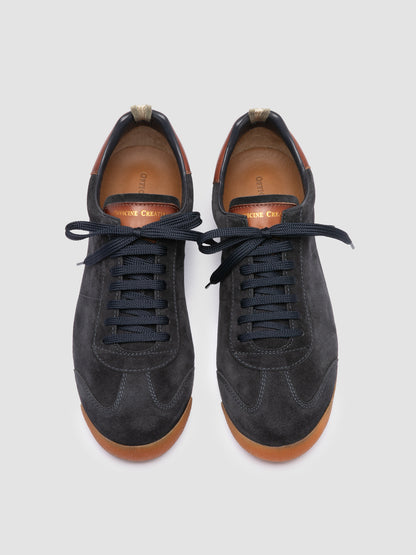 HAZEL/002 LIGHT CACHEMIRE/AERO BUTTERO DEEP NAVY/TAN_f.do nat.scuro