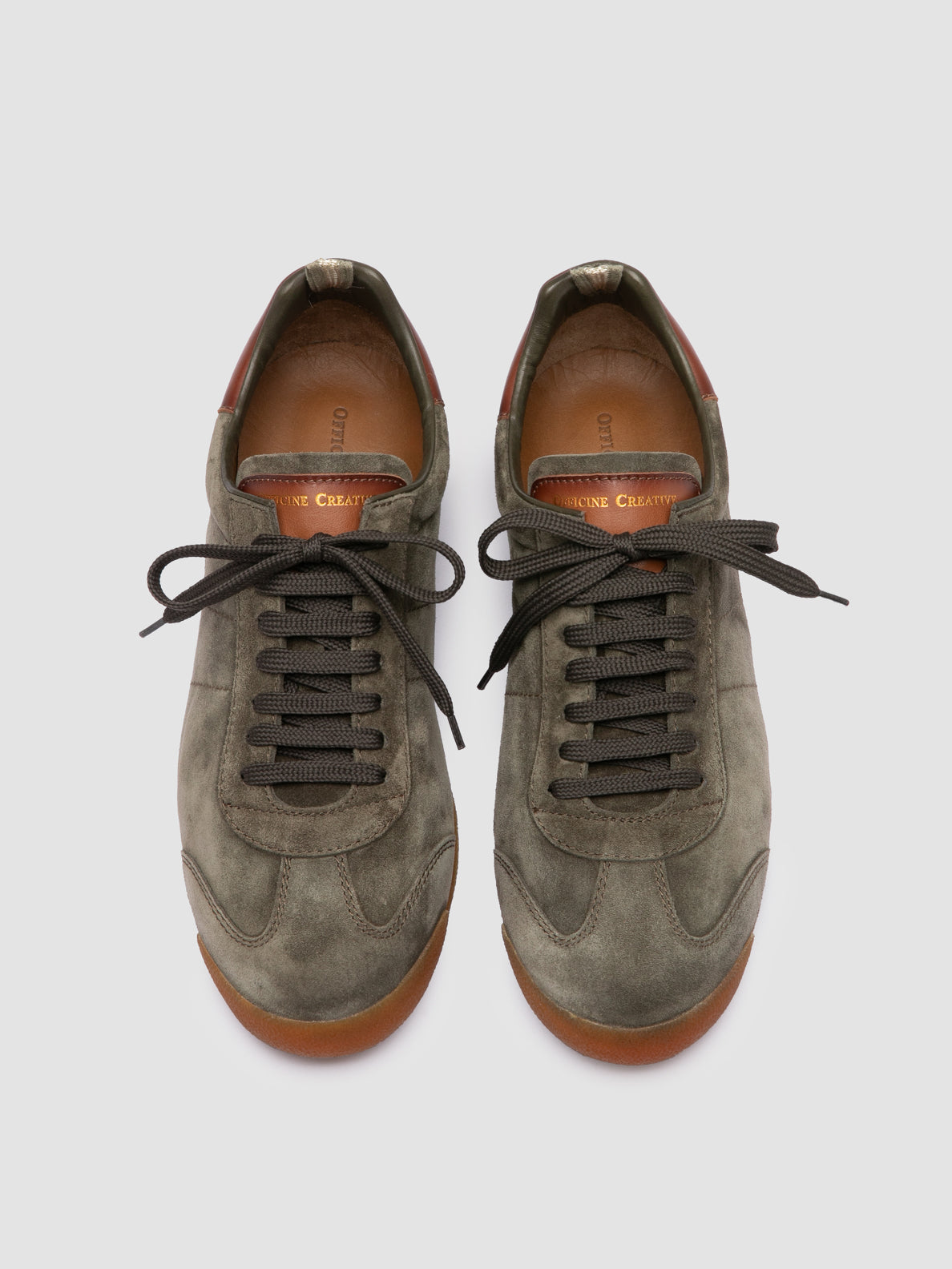 HAZEL/002 LIGHT CACHEMIRE/AERO BUTTERO MILITARY/TAN_f.do nat.scuro