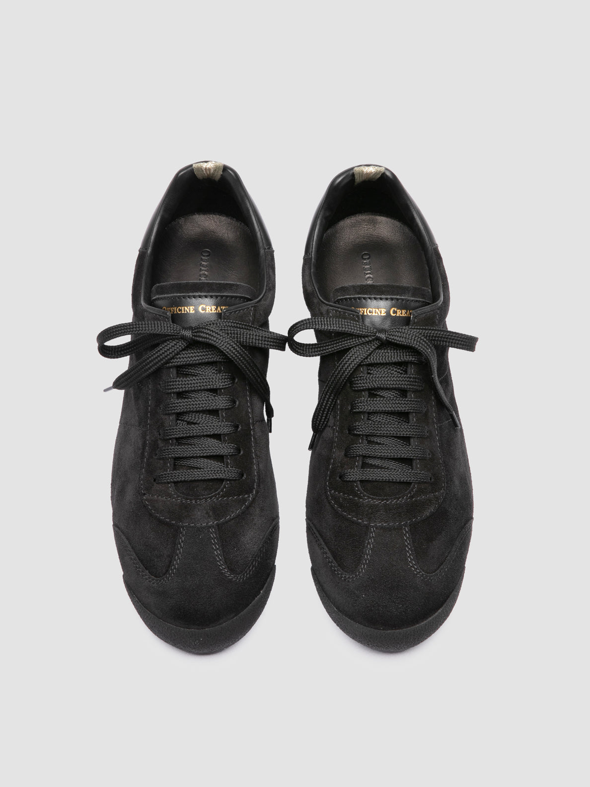 HAZEL/002 LIGHT CACHEMIRE/BUTTERO TONAL NERO