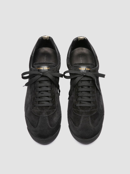 HAZEL/002 LIGHT CACHEMIRE/BUTTERO TONAL NERO