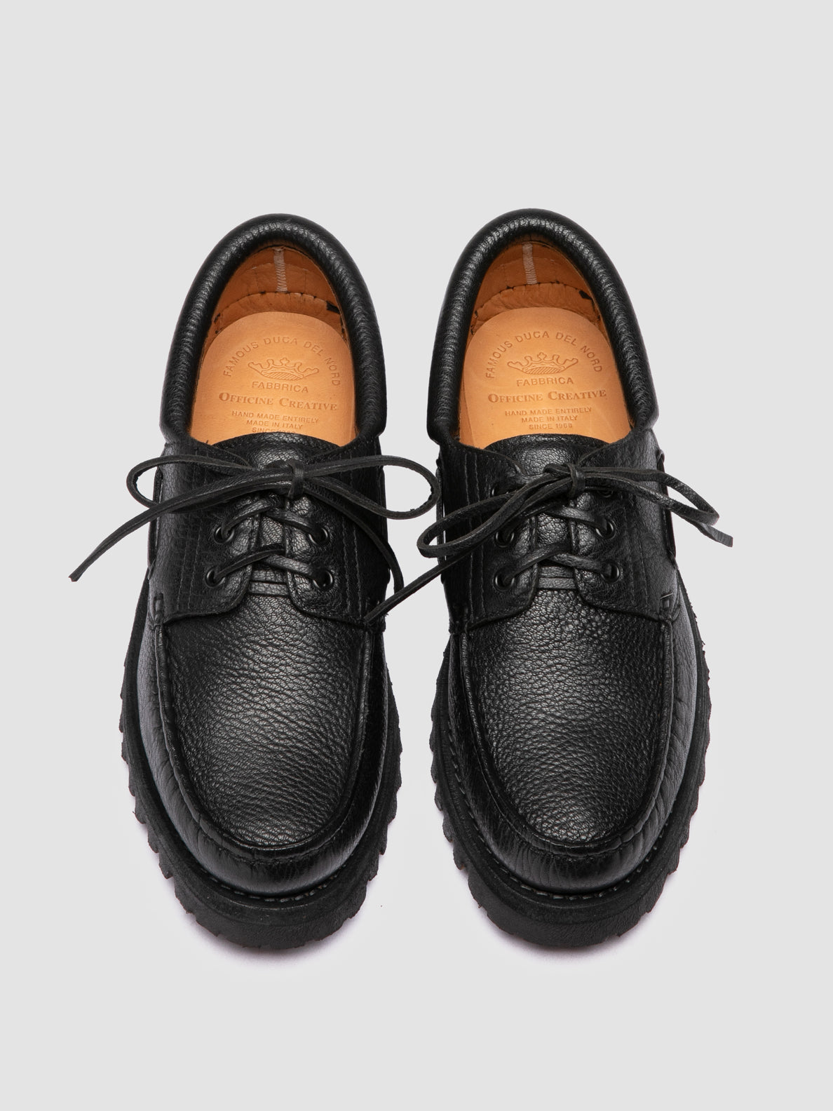HERITAGE FLEXI/001 DEER TONAL NERO