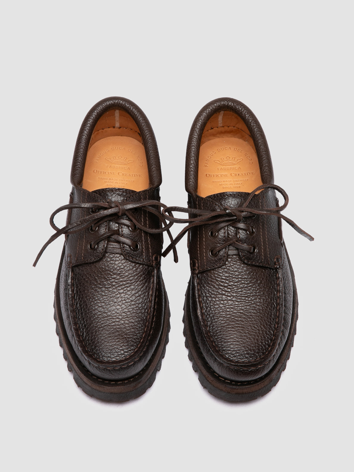 HERITAGE FLEXI/001 AERO DEER TONAL EBANO