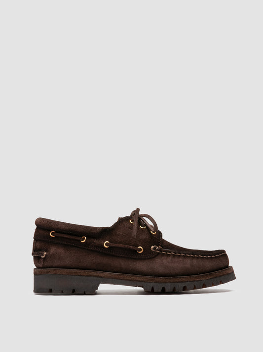 HERITAGE FLEXI/001 AERO DESERT OASIS CHOCOLATE_TONAL SOLE