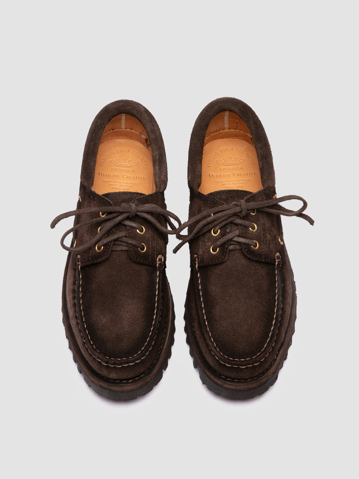 HERITAGE FLEXI/001 AERO DESERT OASIS CHOCOLATE_TONAL SOLE