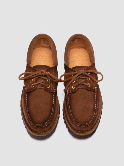 HERITAGE FLEXI/001 AERO DESERT OASIS SNUFF_TONAL SOLE