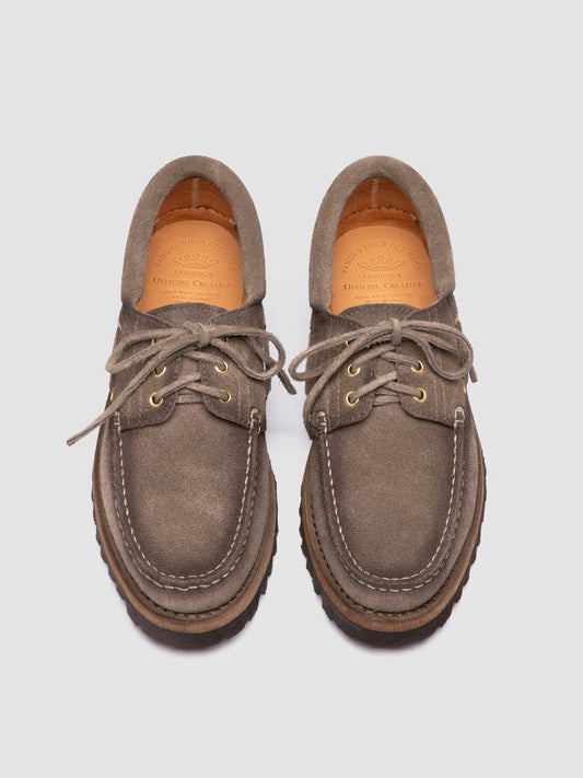 HERITAGE FLEXI/001 AERO DESERT OASIS FLINT_TONAL SOLE