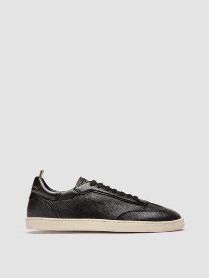 HELIOS 001 DEER/BUTTERO NERO F.DO BLANC
