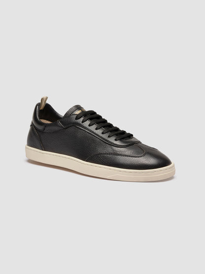 HELIOS 001 DEER/BUTTERO NERO F.DO BLANC