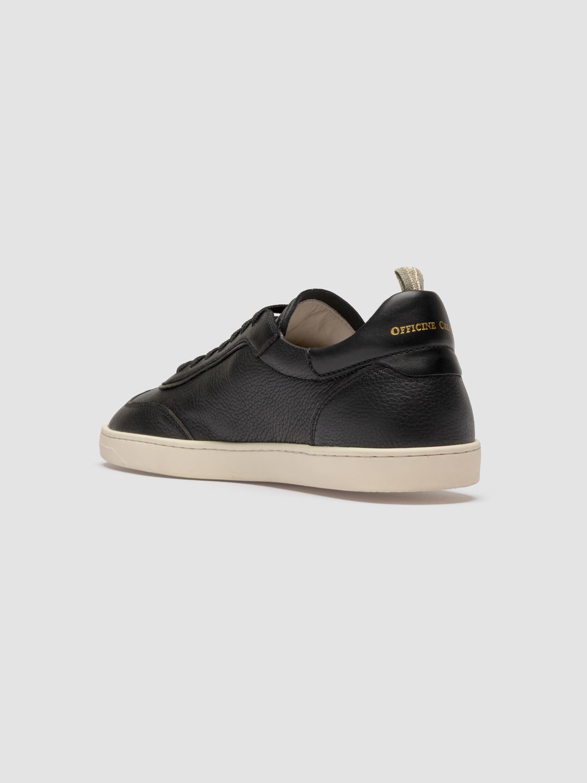 HELIOS 001 DEER/BUTTERO NERO F.DO BLANC