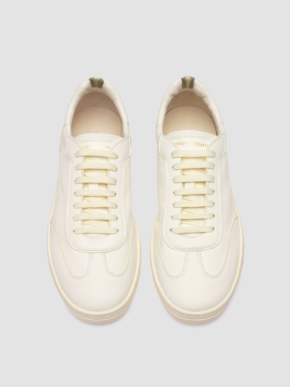 HELIOS/001 DEER/BUTTERO TONAL BIANCO/CAMELIA
