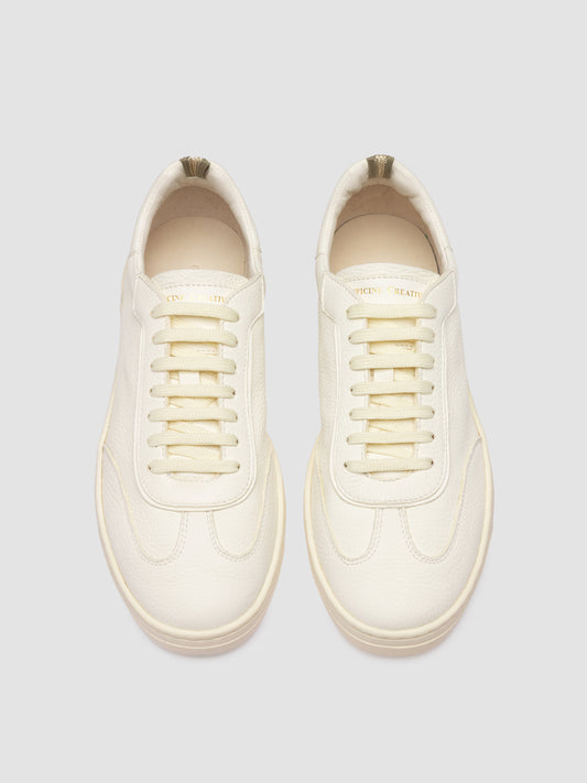HELIOS/001 DEER/BUTTERO TONAL BIANCO/CAMELIA