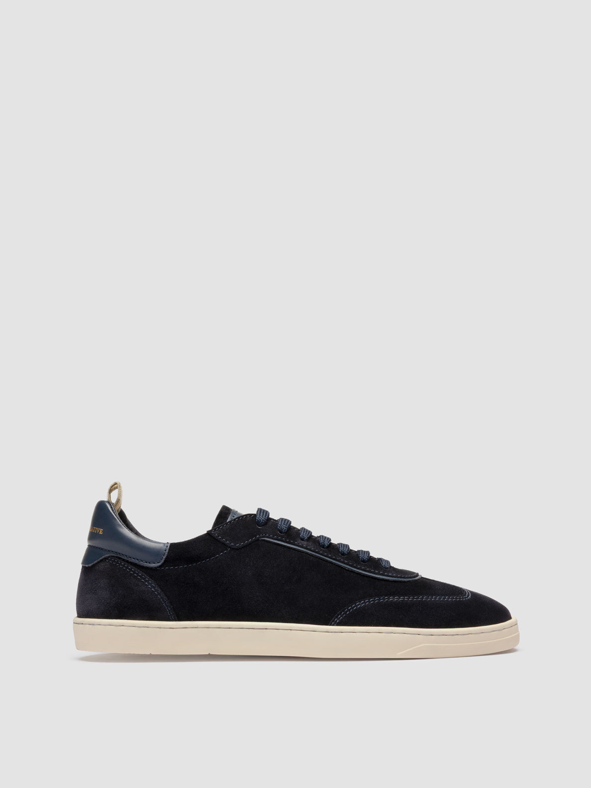 HELIOS 001 LIGHT CACHEMIRE/BUTTERO DEEP NAVY/BLU MARINE F.DO BLANC