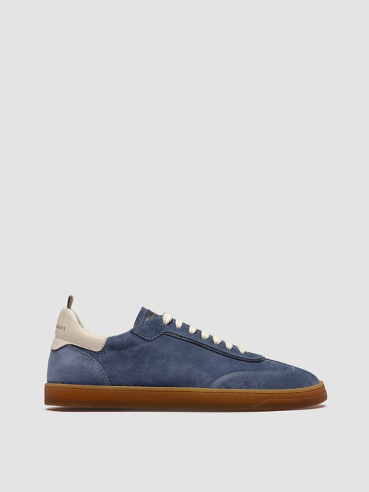 HELIOS 001 L.CACHEMIRE/BUTTERO LT TAG CERULEO/NAVY/PANNA F.DO NATURALE SCURO