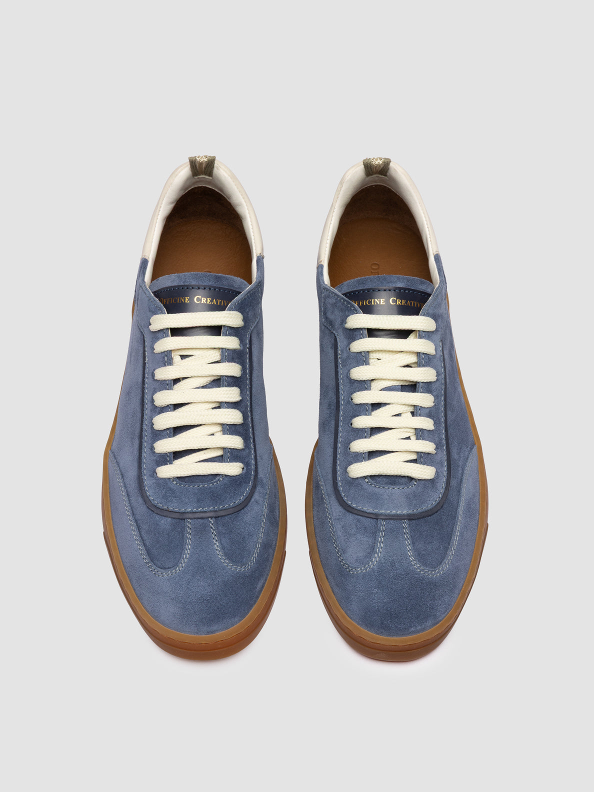 HELIOS 001 L.CACHEMIRE/BUTTERO LT TAG CERULEO/NAVY/PANNA F.DO NATURALE SCURO