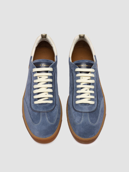 HELIOS 001 L.CACHEMIRE/BUTTERO LT TAG CERULEO/NAVY/PANNA F.DO NATURALE SCURO