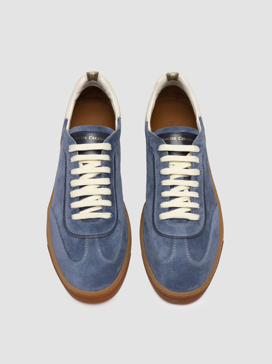 HELIOS 001 L.CACHEMIRE/BUTTERO LT TAG CERULEO/NAVY/PANNA F.DO NATURALE SCURO