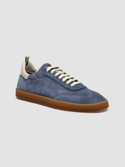 HELIOS 001 L.CACHEMIRE/BUTTERO LT TAG CERULEO/NAVY/PANNA F.DO NATURALE SCURO