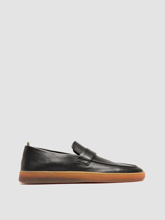 HERBIE/001 DEER NERO_ F.DO NATURALE SCURO