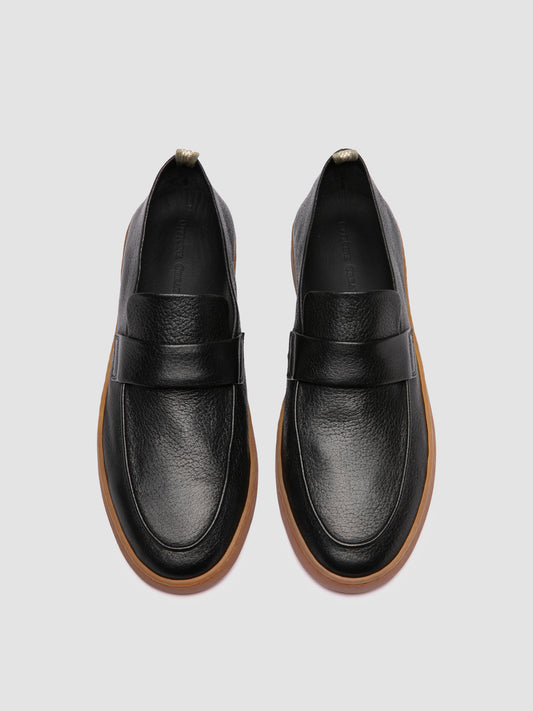 HERBIE/001 DEER NERO_ F.DO NATURALE SCURO