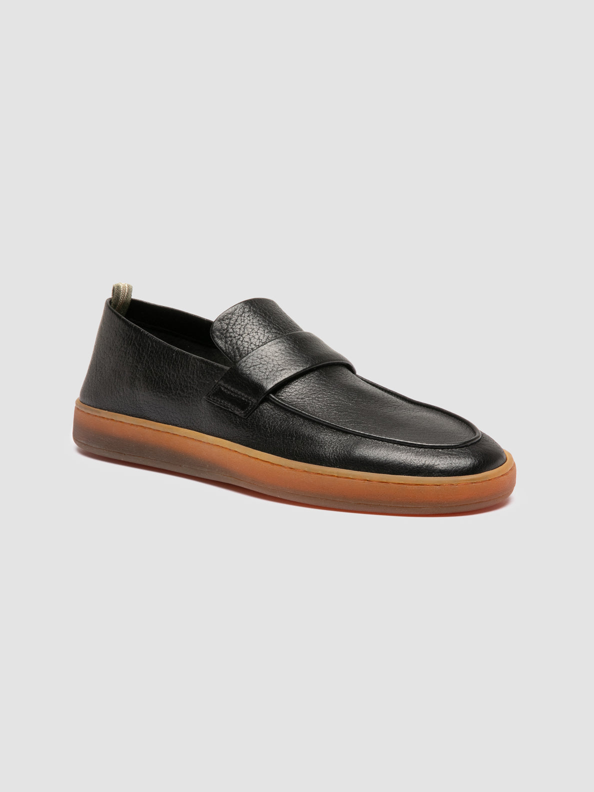 HERBIE/001 DEER NERO_ F.DO NATURALE SCURO