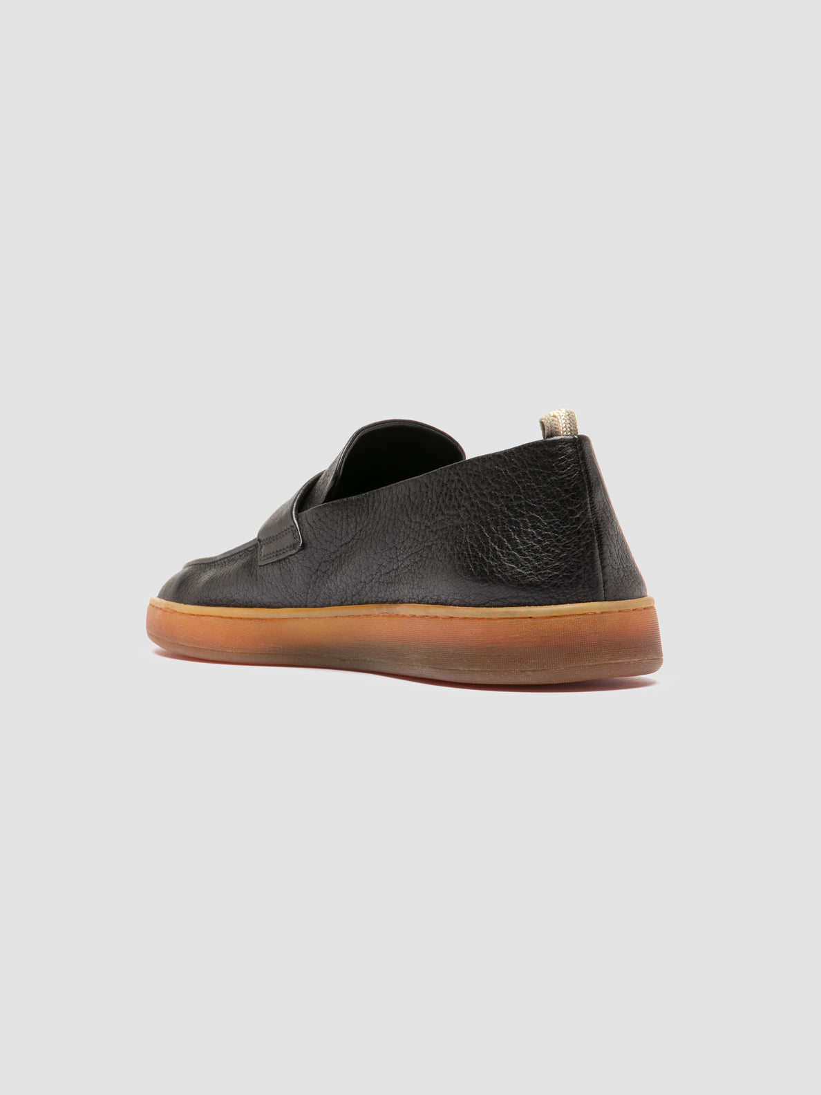 HERBIE/001 DEER NERO_ F.DO NATURALE SCURO