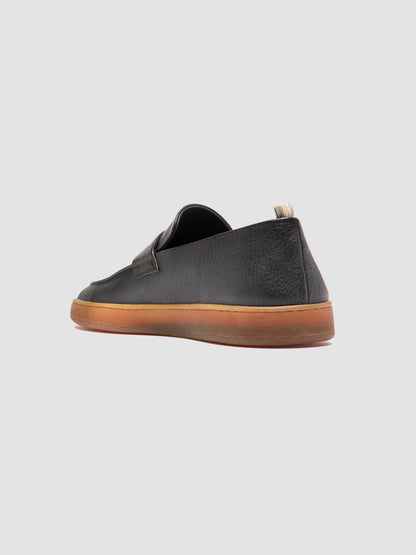 HERBIE/001 AERO DEER DRESS BLUE_ F.DO NATURALE SCURO