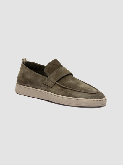 HERBIE/001 LIGHT CACHEMIRE MILITARY_ F.DO HERBE