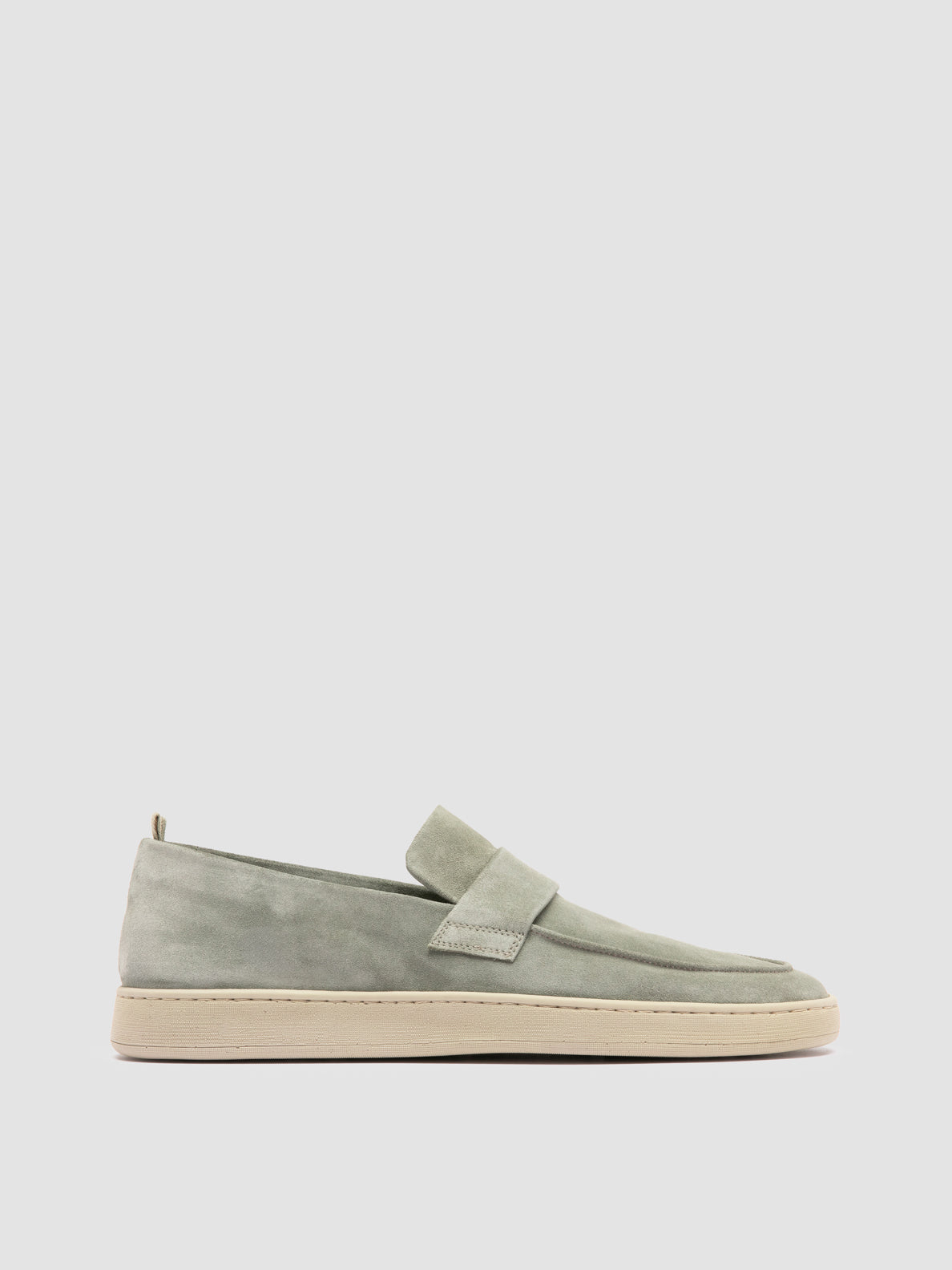 HERBIE/001 LIGHT CACHEMIRE SMOKED GREEN_ F.DO HERBE
