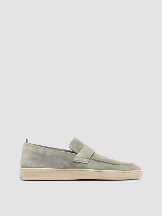 HERBIE/001 LIGHT CACHEMIRE SMOKED GREEN_ F.DO HERBE