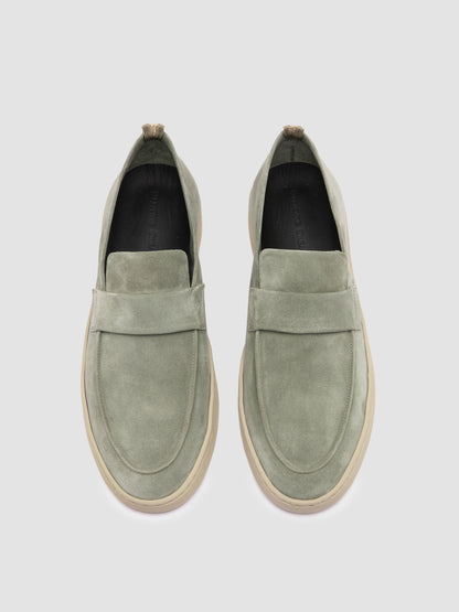 HERBIE/001 LIGHT CACHEMIRE SMOKED GREEN_ F.DO HERBE