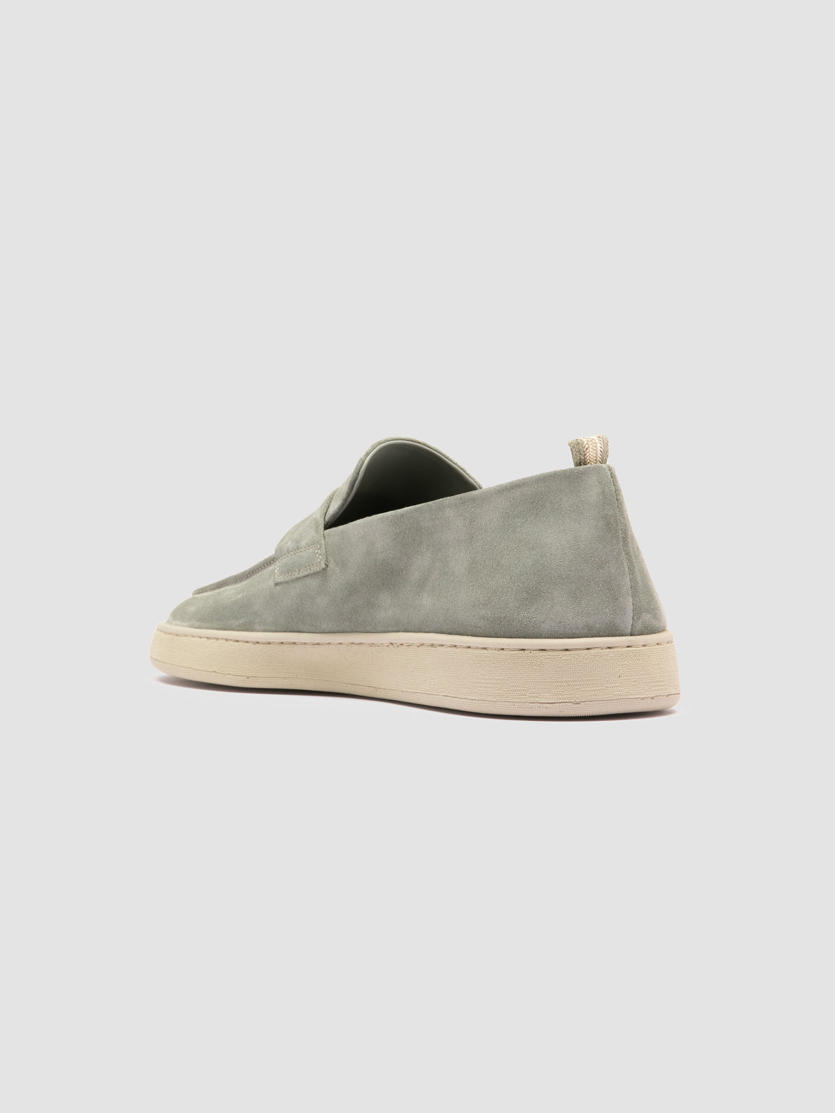 HERBIE/001 LIGHT CACHEMIRE SMOKED GREEN_ F.DO HERBE