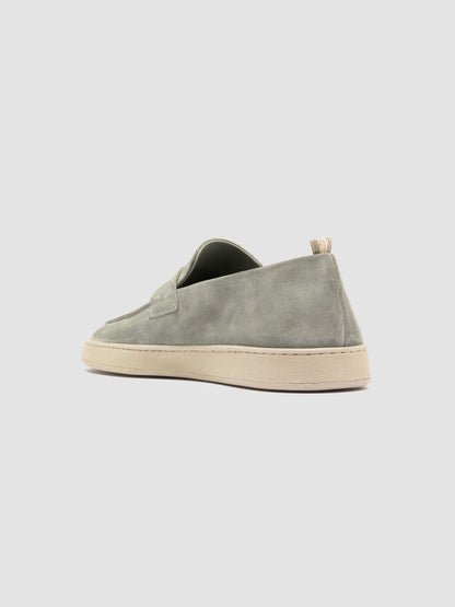 HERBIE/001 LIGHT CACHEMIRE SMOKED GREEN_ F.DO HERBE