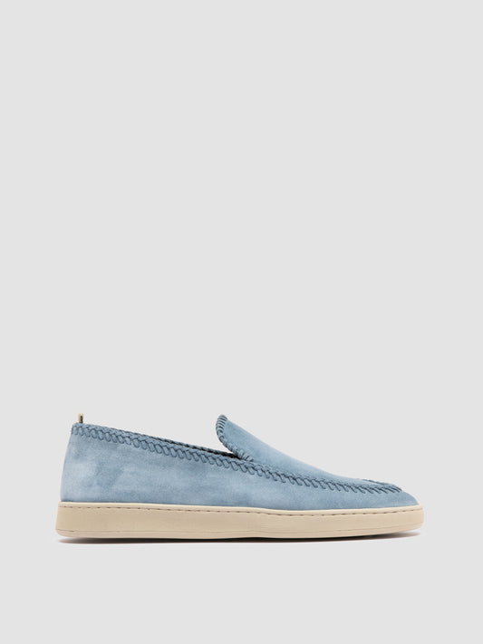 HERBIE/011 LIGHT CACHEMIRE INDIGO_F.DO HERBE