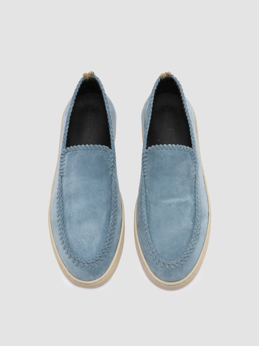 HERBIE/011 LIGHT CACHEMIRE INDIGO_F.DO HERBE