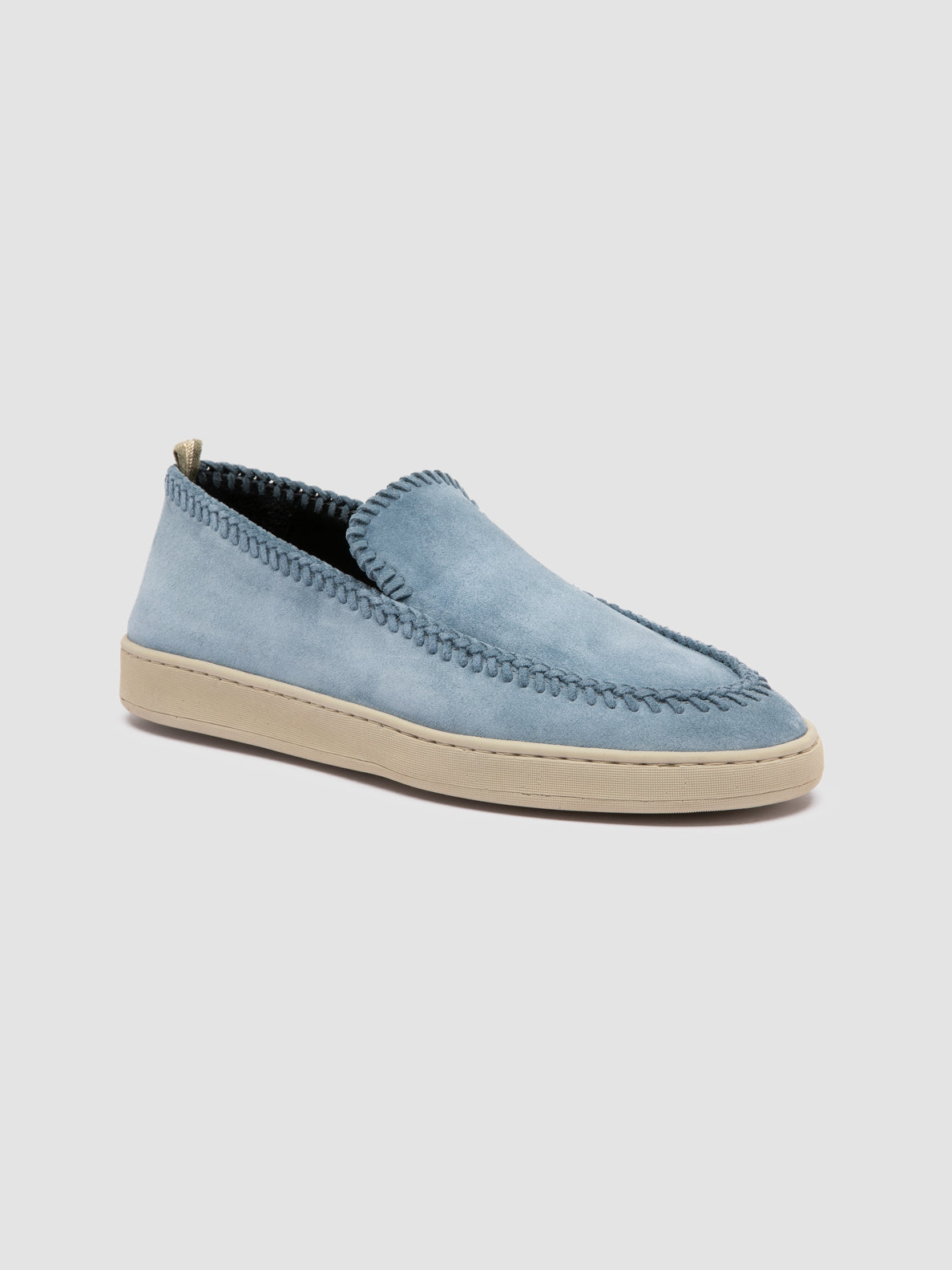 HERBIE/011 LIGHT CACHEMIRE INDIGO_F.DO HERBE